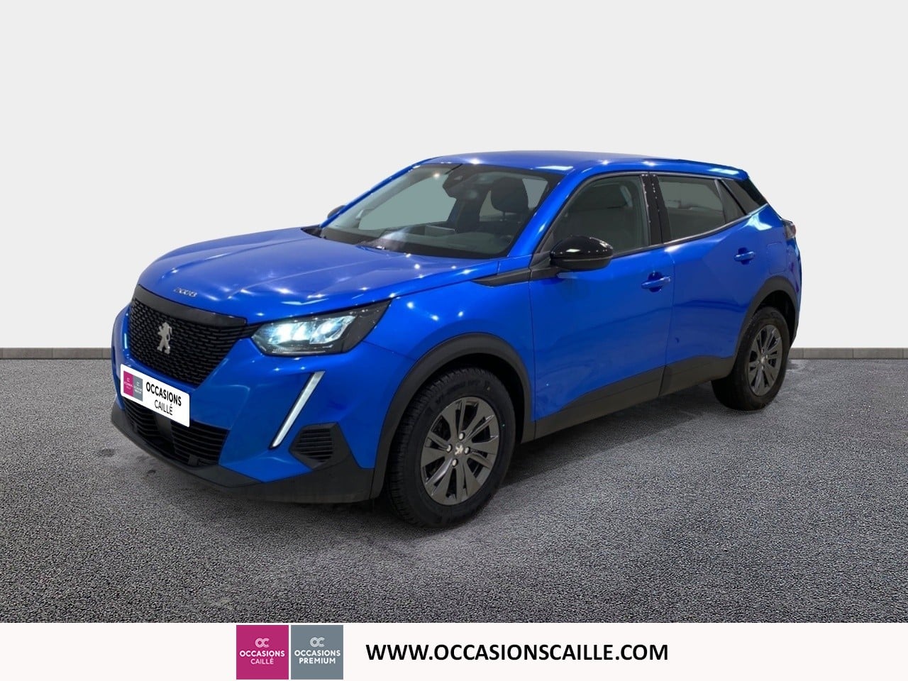 PEUGEOT 2008 ACTIVE PACK 1.2L 130 CV