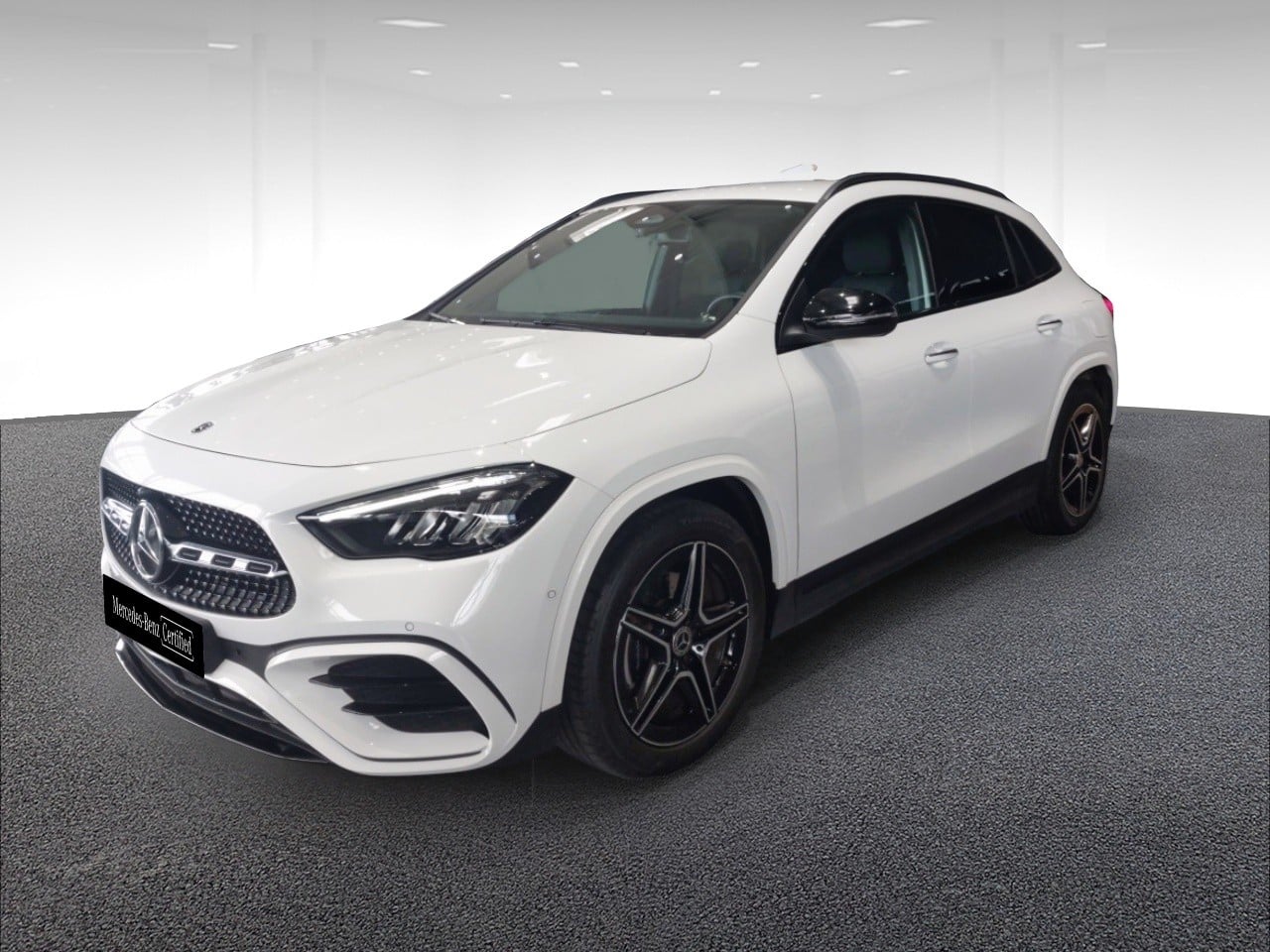 200 d 150ch AMG Line 8G-DCT