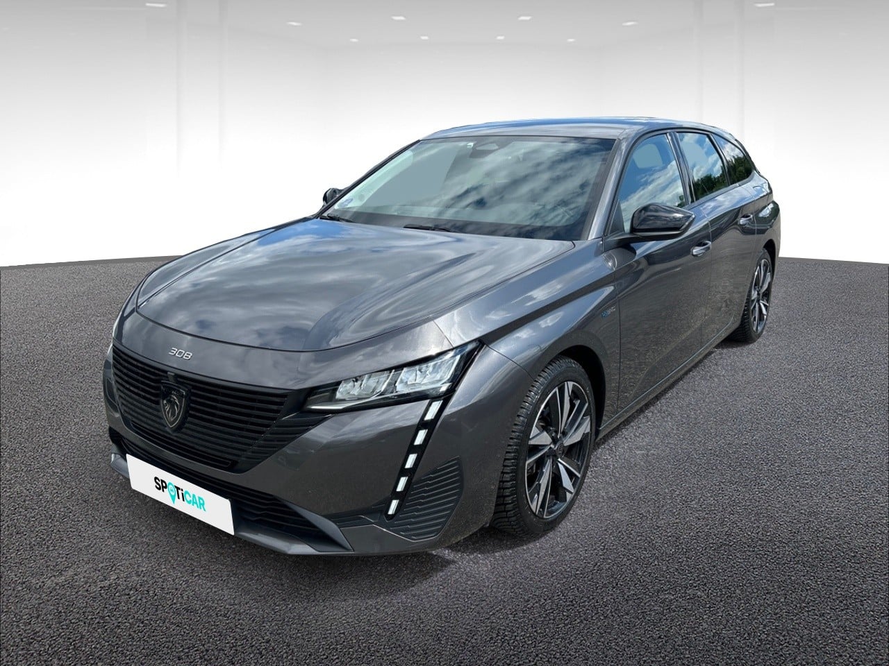 PHEV 180ch Active Pack e-EAT8