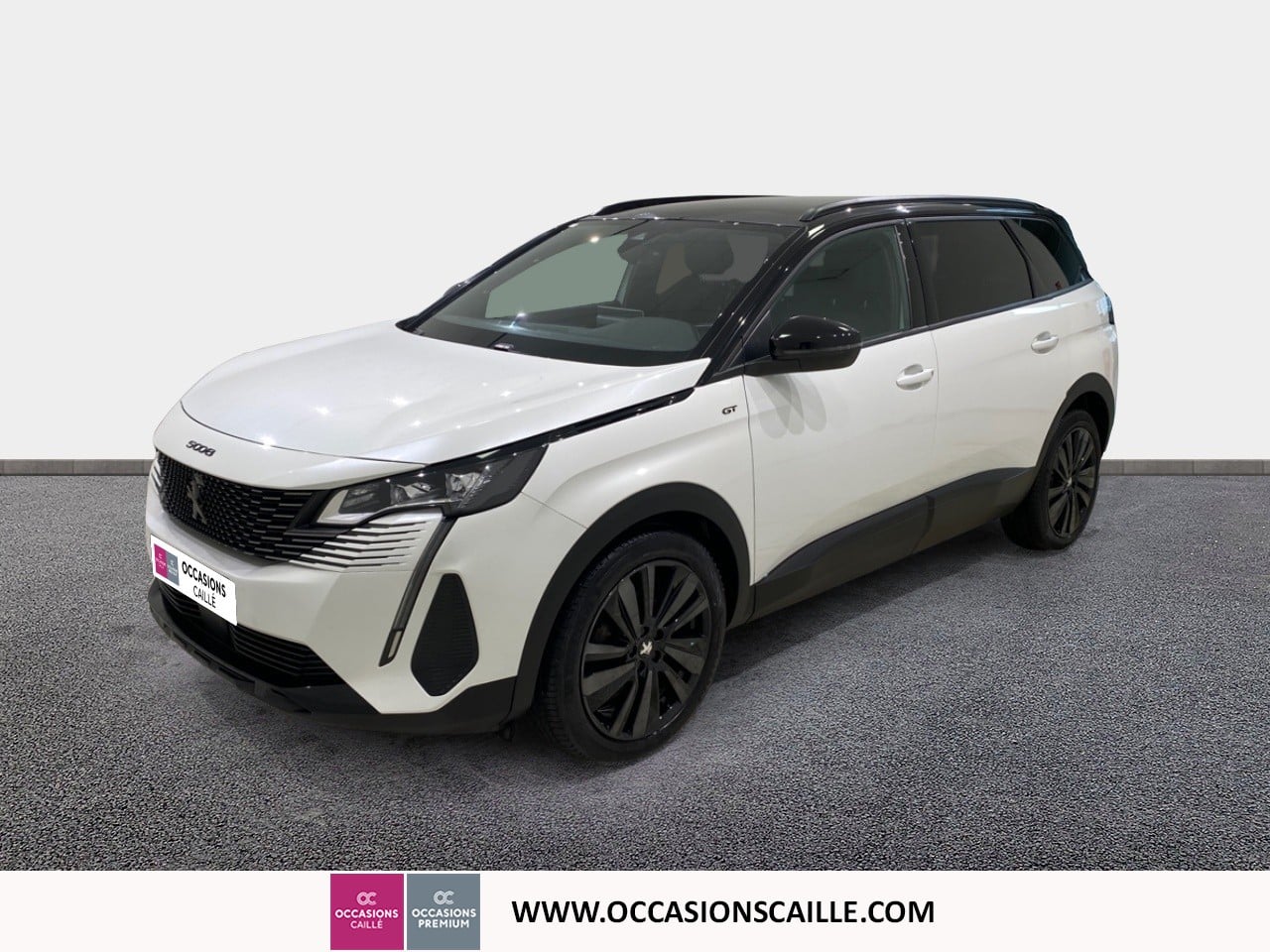 PEUGEOT 5008 GT 1.2 130CV