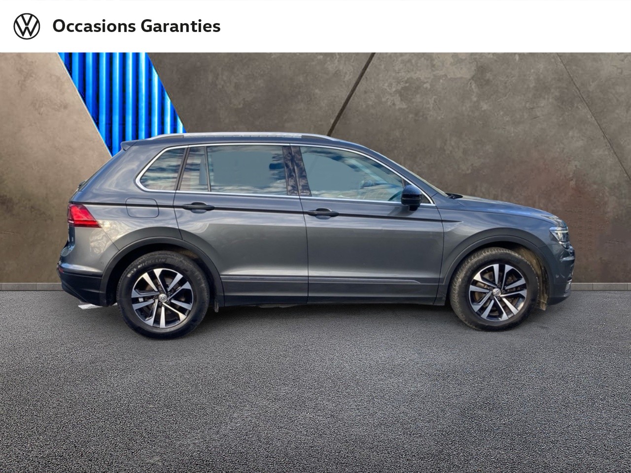 Voitures occasions VOLKSWAGEN TIGUAN IQ.Drive Abbeville