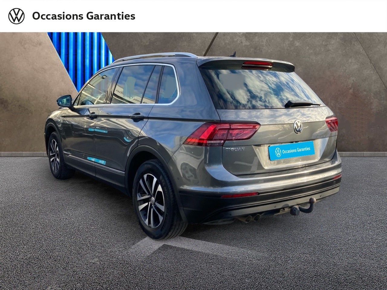 Voitures occasions VOLKSWAGEN TIGUAN IQ.Drive Abbeville