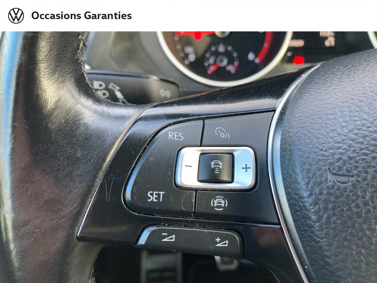 Voitures occasions VOLKSWAGEN TIGUAN IQ.Drive Abbeville