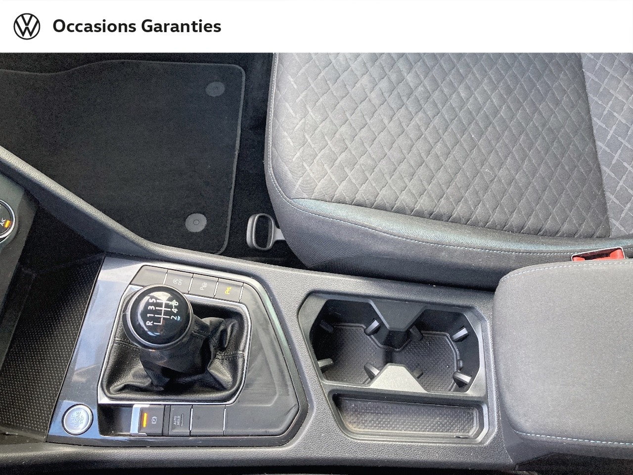 Voitures occasions VOLKSWAGEN TIGUAN IQ.Drive Abbeville