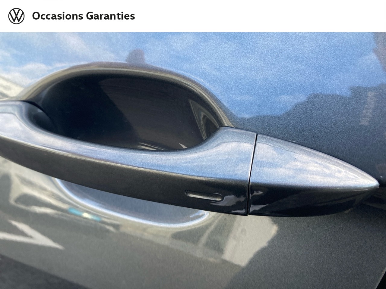 Voitures occasions VOLKSWAGEN TIGUAN IQ.Drive Abbeville