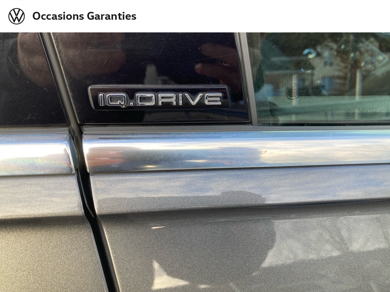 Voitures occasions VOLKSWAGEN TIGUAN IQ.Drive Abbeville