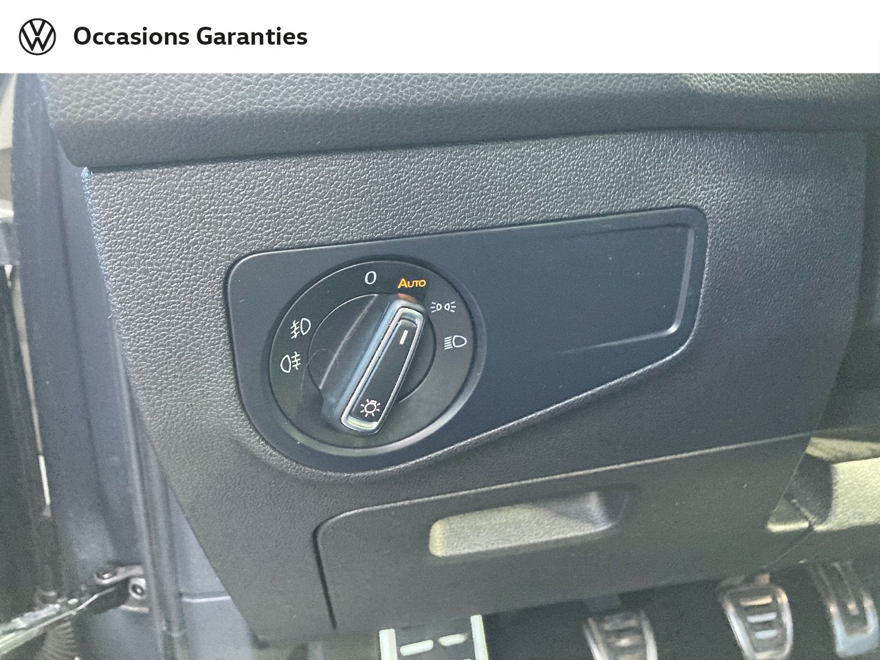 Voitures occasions VOLKSWAGEN TIGUAN IQ.Drive Abbeville