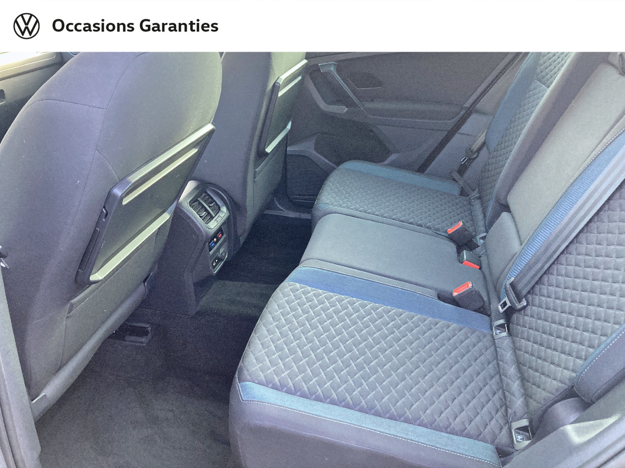 Voitures occasions VOLKSWAGEN TIGUAN IQ.Drive Abbeville