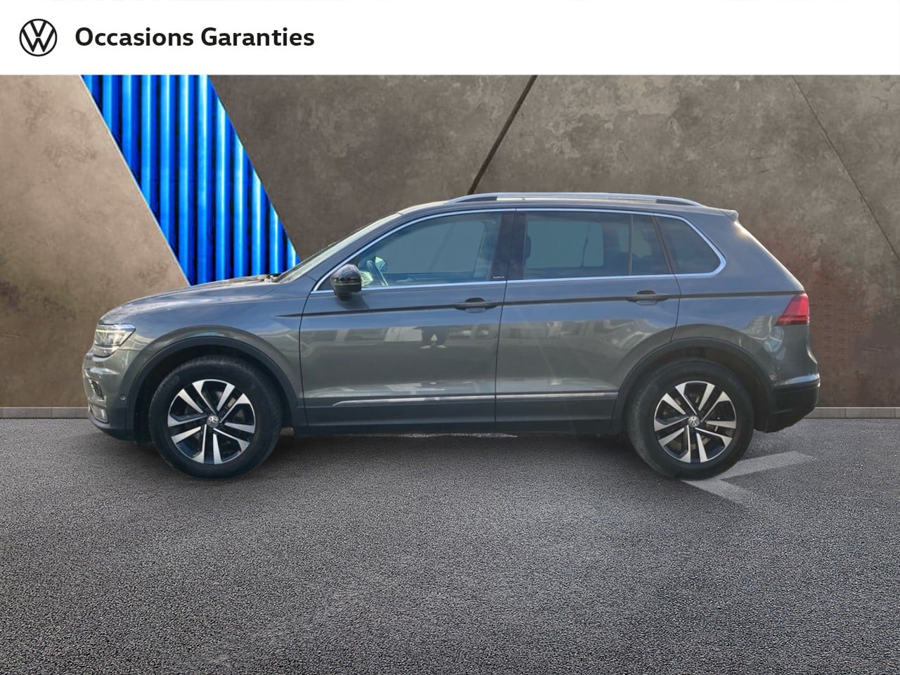 Voitures occasions VOLKSWAGEN TIGUAN IQ.Drive Abbeville