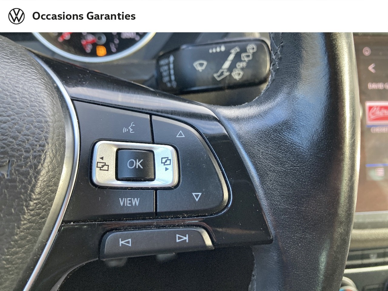 Voitures occasions VOLKSWAGEN TIGUAN IQ.Drive Abbeville