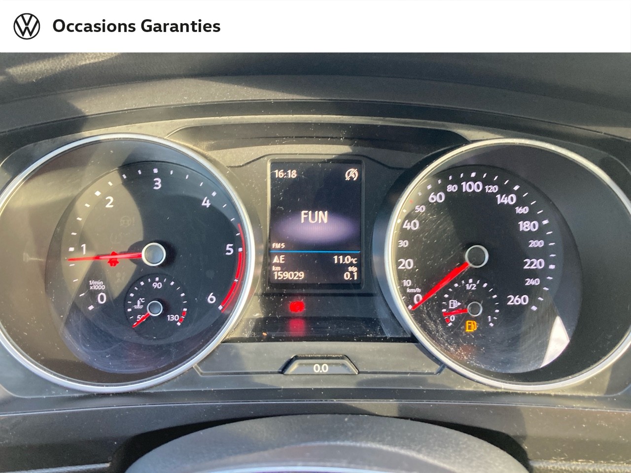 Voitures occasions VOLKSWAGEN TIGUAN IQ.Drive Abbeville
