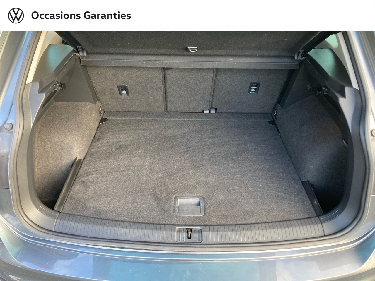 Voitures occasions VOLKSWAGEN TIGUAN IQ.Drive Abbeville