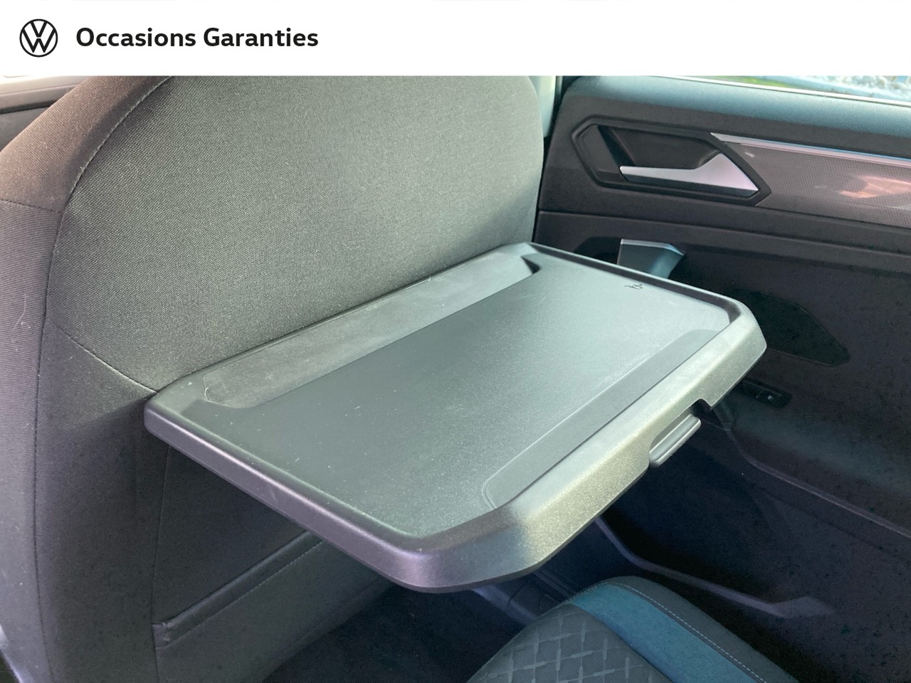 Voitures occasions VOLKSWAGEN TIGUAN IQ.Drive Abbeville