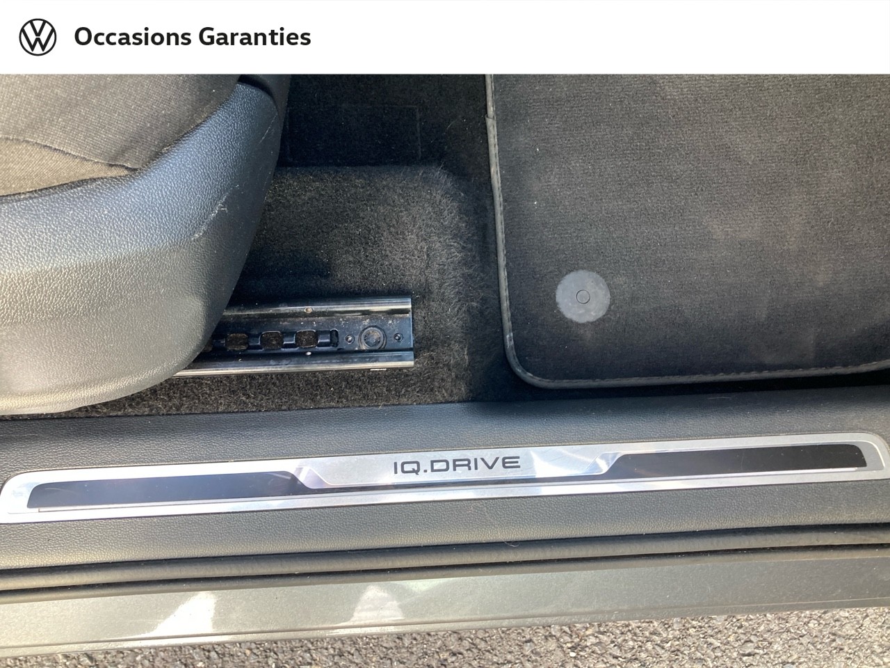 Voitures occasions VOLKSWAGEN TIGUAN IQ.Drive Abbeville