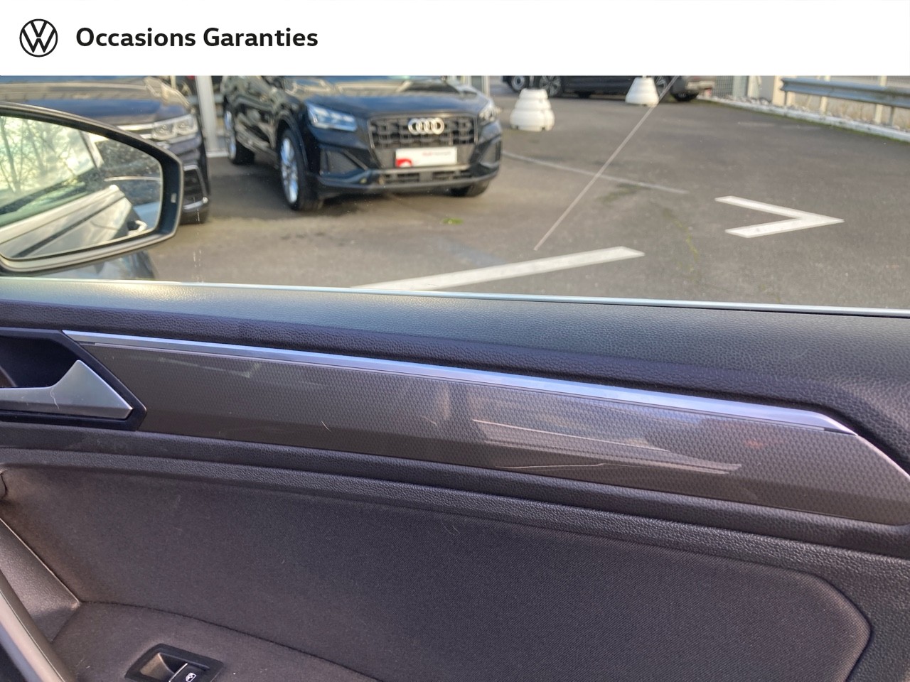 Voitures occasions VOLKSWAGEN TIGUAN IQ.Drive Abbeville