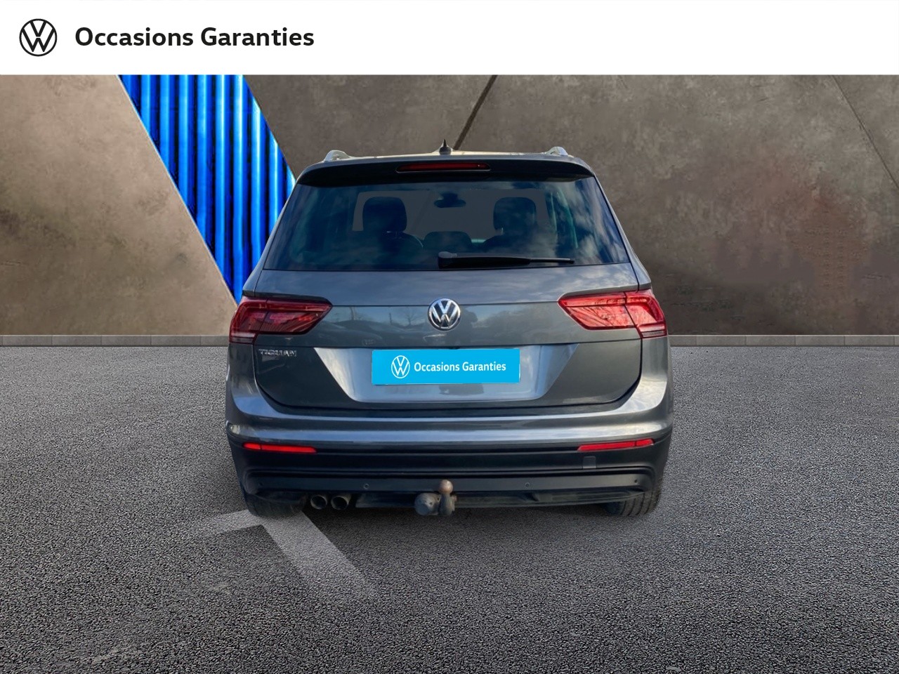 Voitures occasions VOLKSWAGEN TIGUAN IQ.Drive Abbeville