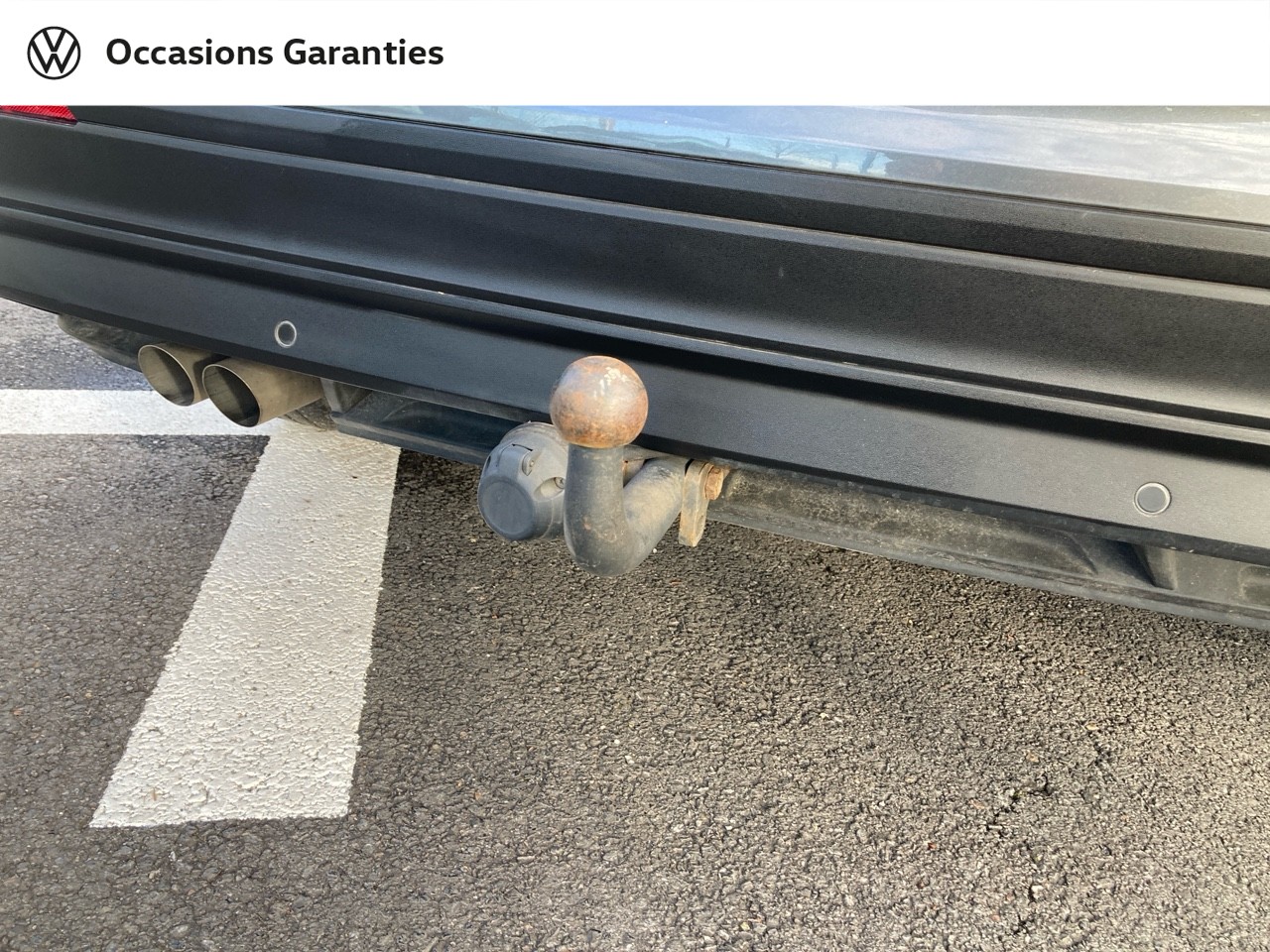 Voitures occasions VOLKSWAGEN TIGUAN IQ.Drive Abbeville