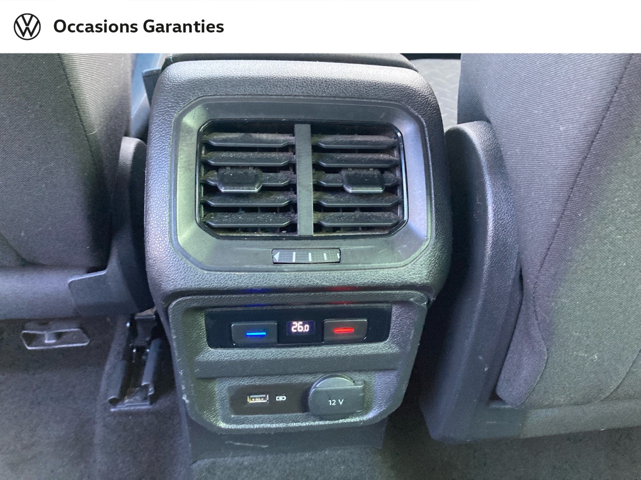 Voitures occasions VOLKSWAGEN TIGUAN IQ.Drive Abbeville