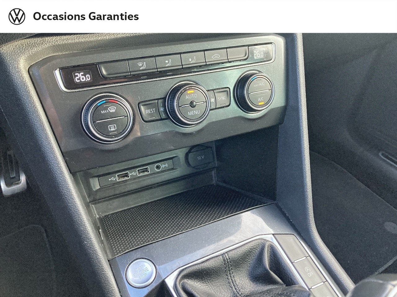 Voitures occasions VOLKSWAGEN TIGUAN IQ.Drive Abbeville