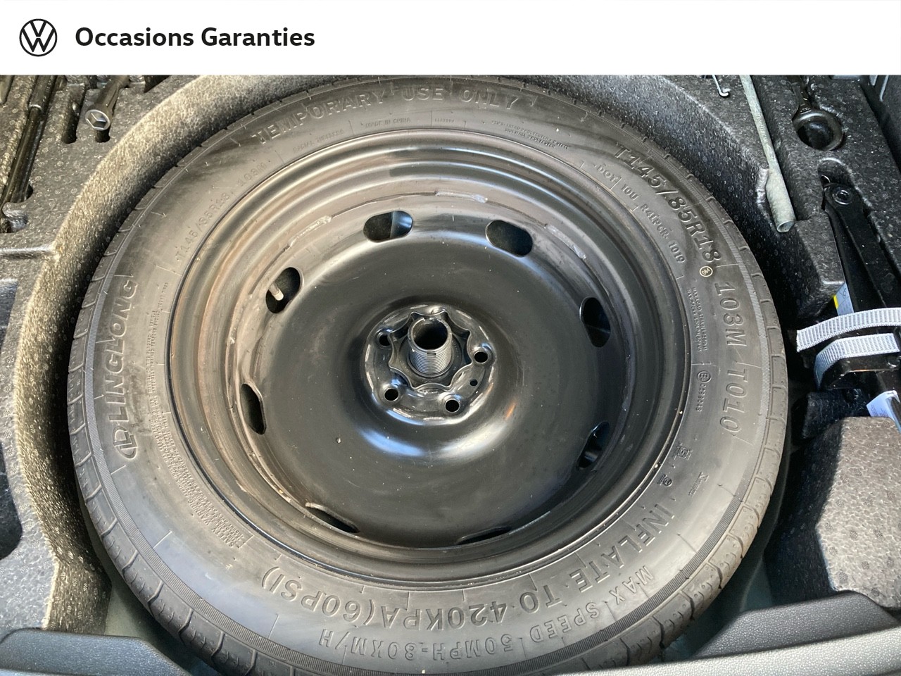 Voitures occasions VOLKSWAGEN TIGUAN IQ.Drive Abbeville