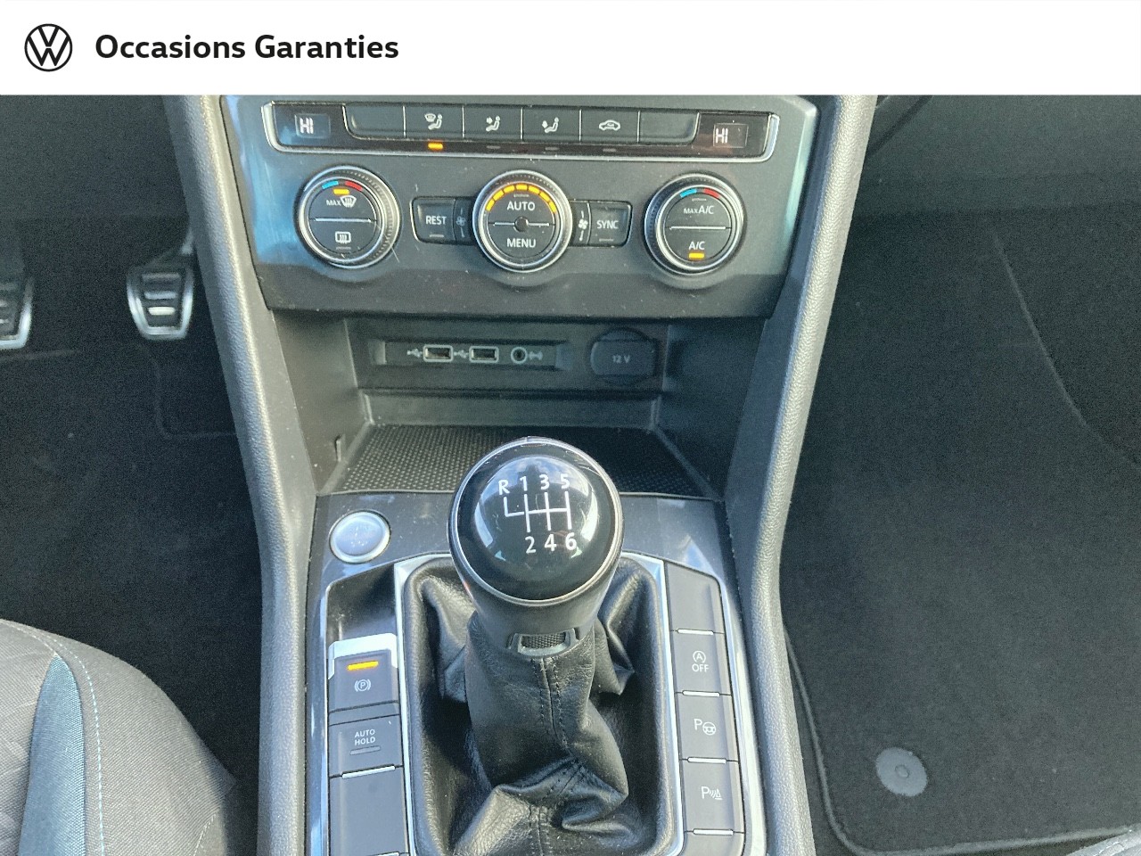Voitures occasions VOLKSWAGEN TIGUAN IQ.Drive Abbeville