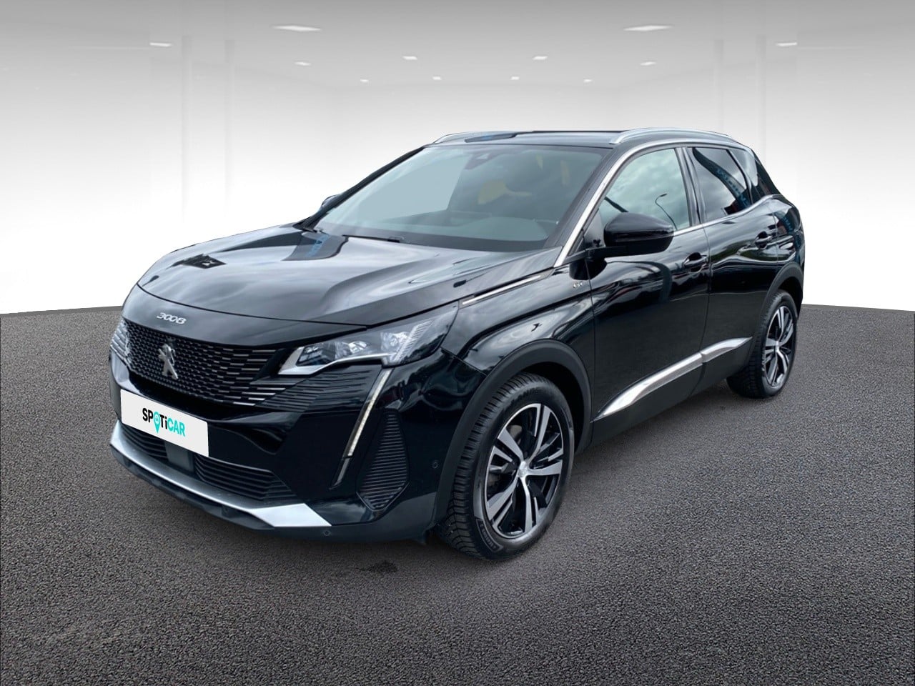 1.5 BlueHDi 130ch S&S GT