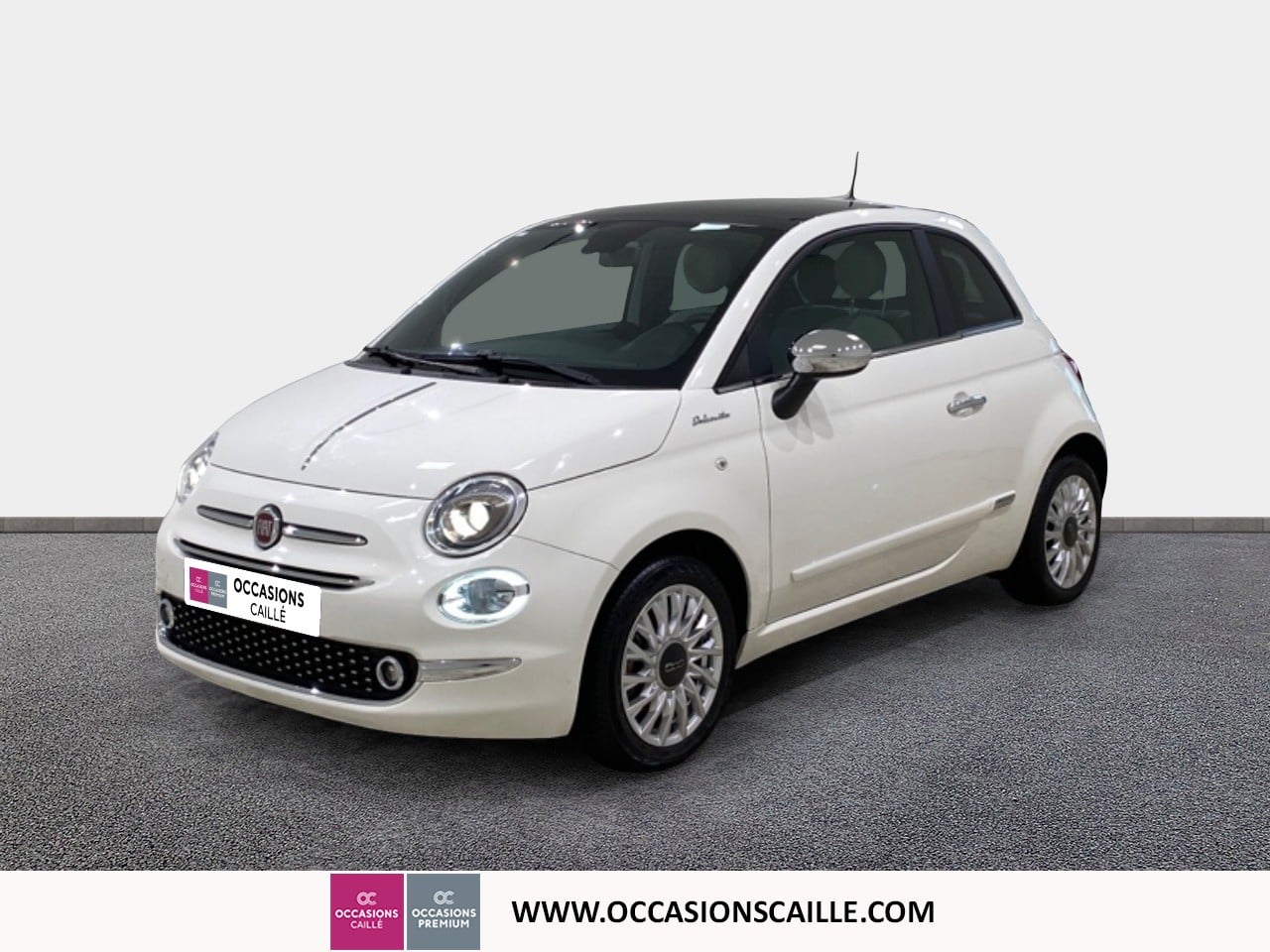 FIAT 500 DOLCEVITA 1..0 70CV
