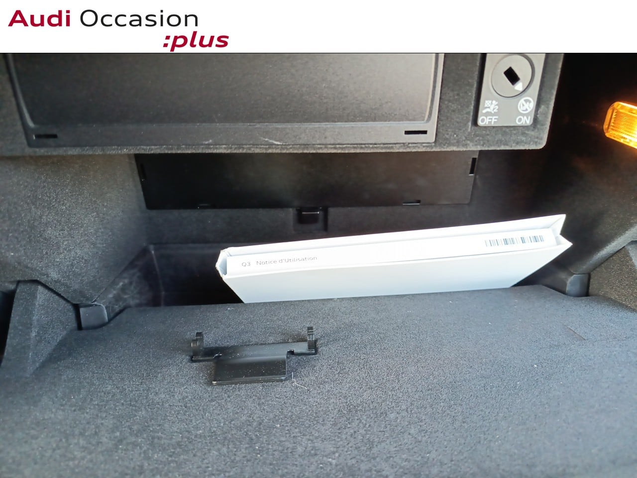 Voitures occasions Audi Q3 Sportback S line Laxou