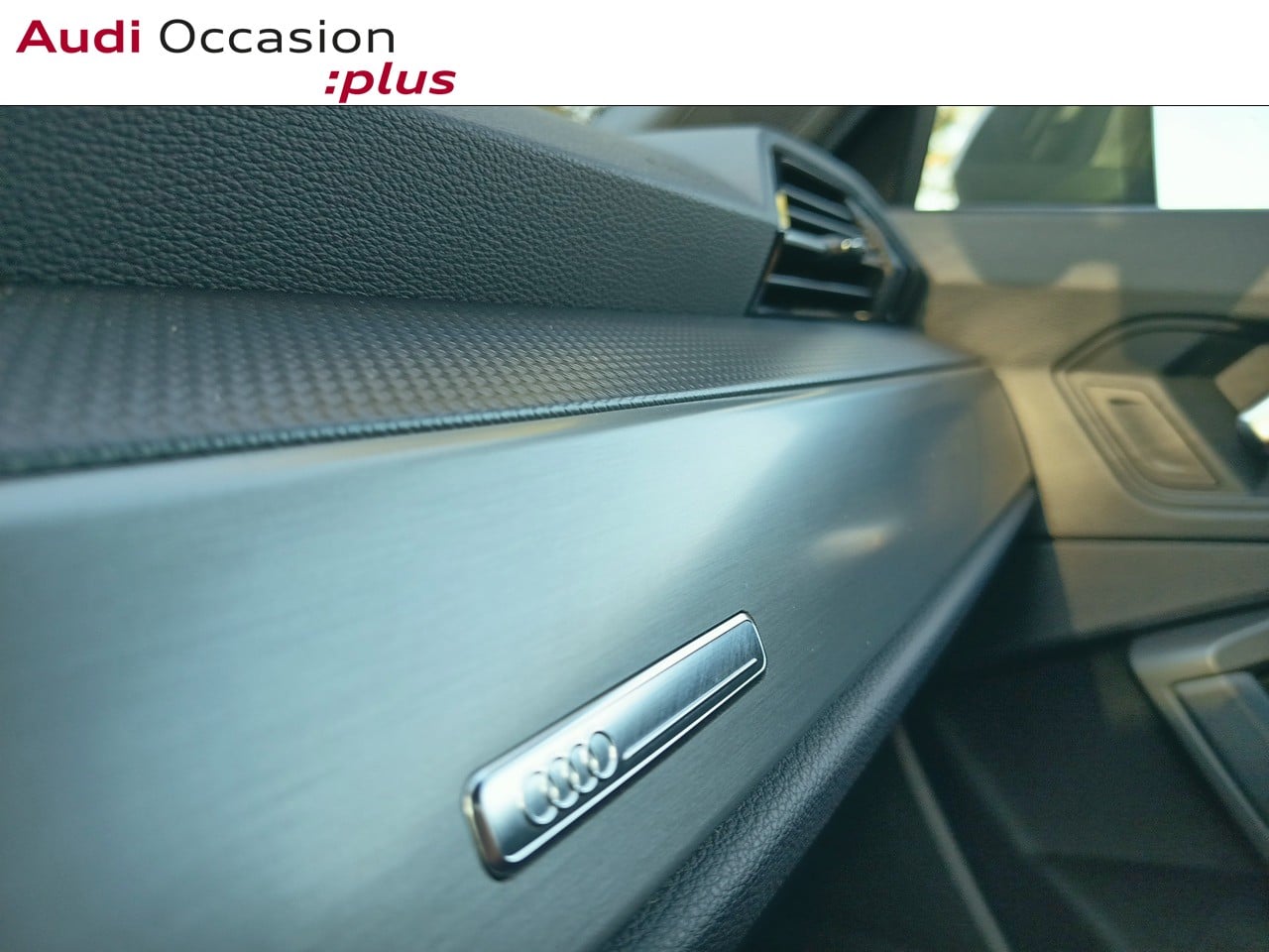 Voitures occasions Audi Q3 Sportback S line Laxou