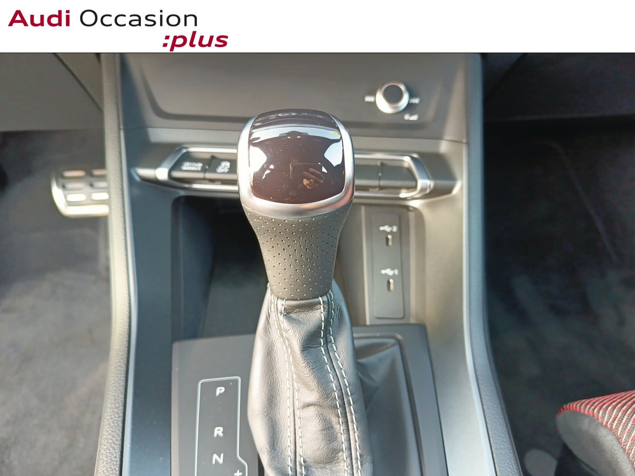 Voitures occasions Audi Q3 Sportback S line Laxou