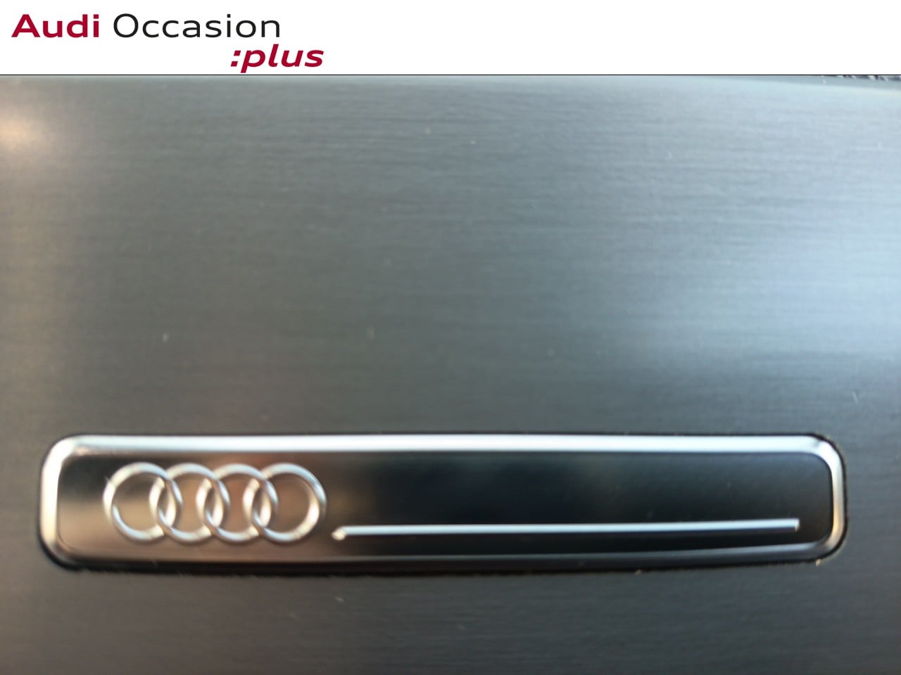 Voitures occasions Audi Q3 Sportback S line Laxou