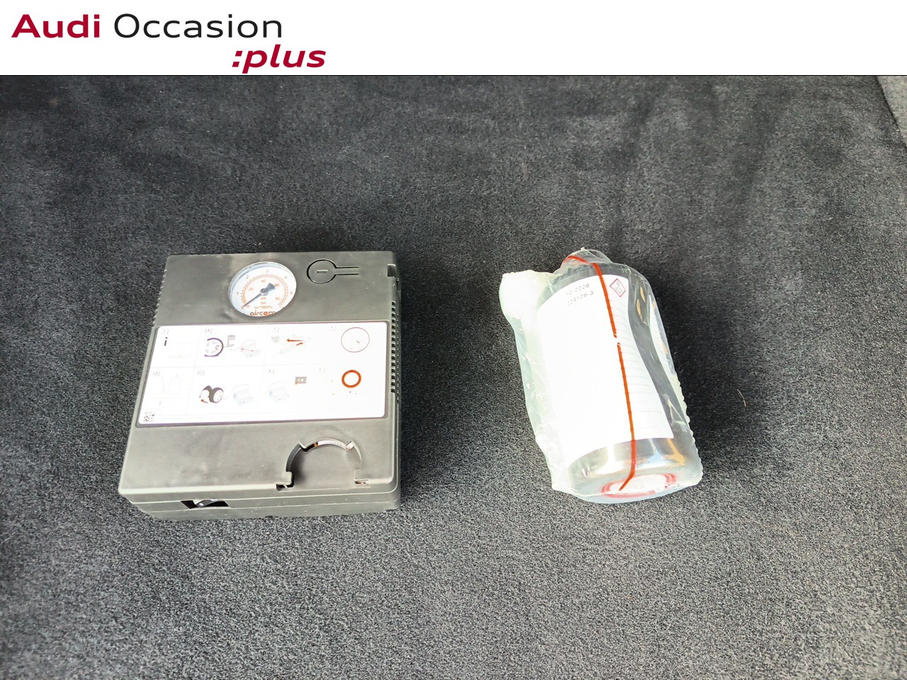 Voitures occasions Audi Q3 Sportback S line Laxou