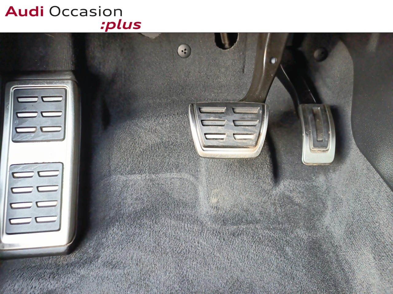 Voitures occasions Audi Q3 Sportback S line Laxou