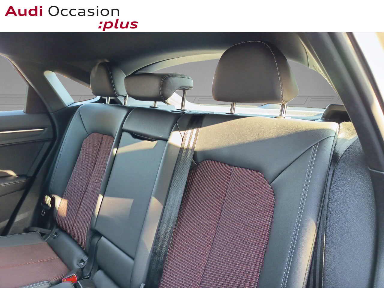 Voitures occasions Audi Q3 Sportback S line Laxou