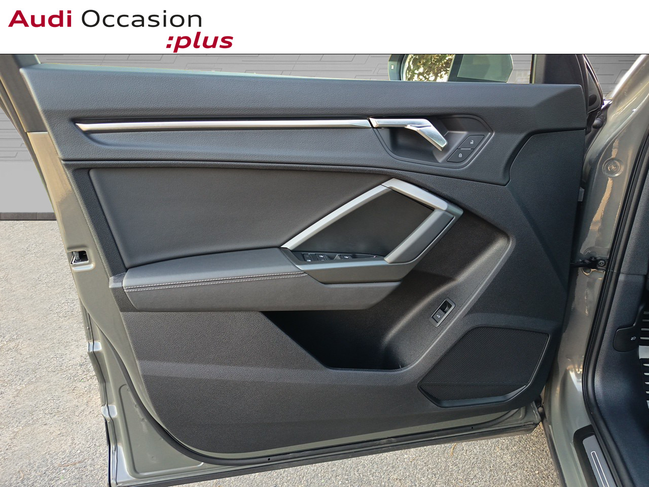 Voitures occasions Audi Q3 Sportback S line Laxou