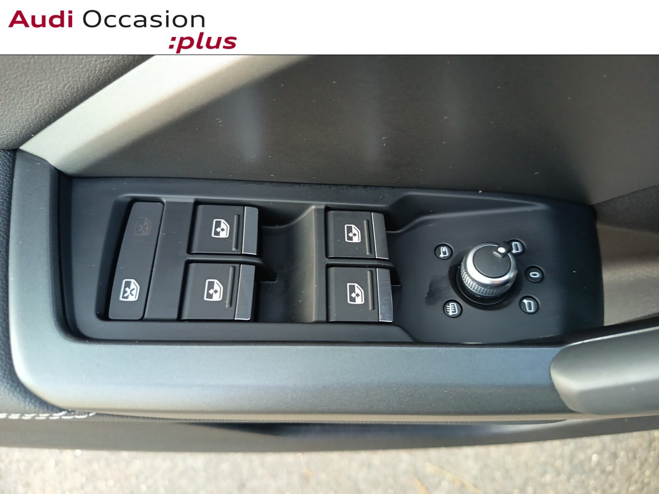 Voitures occasions Audi Q3 Sportback S line Laxou