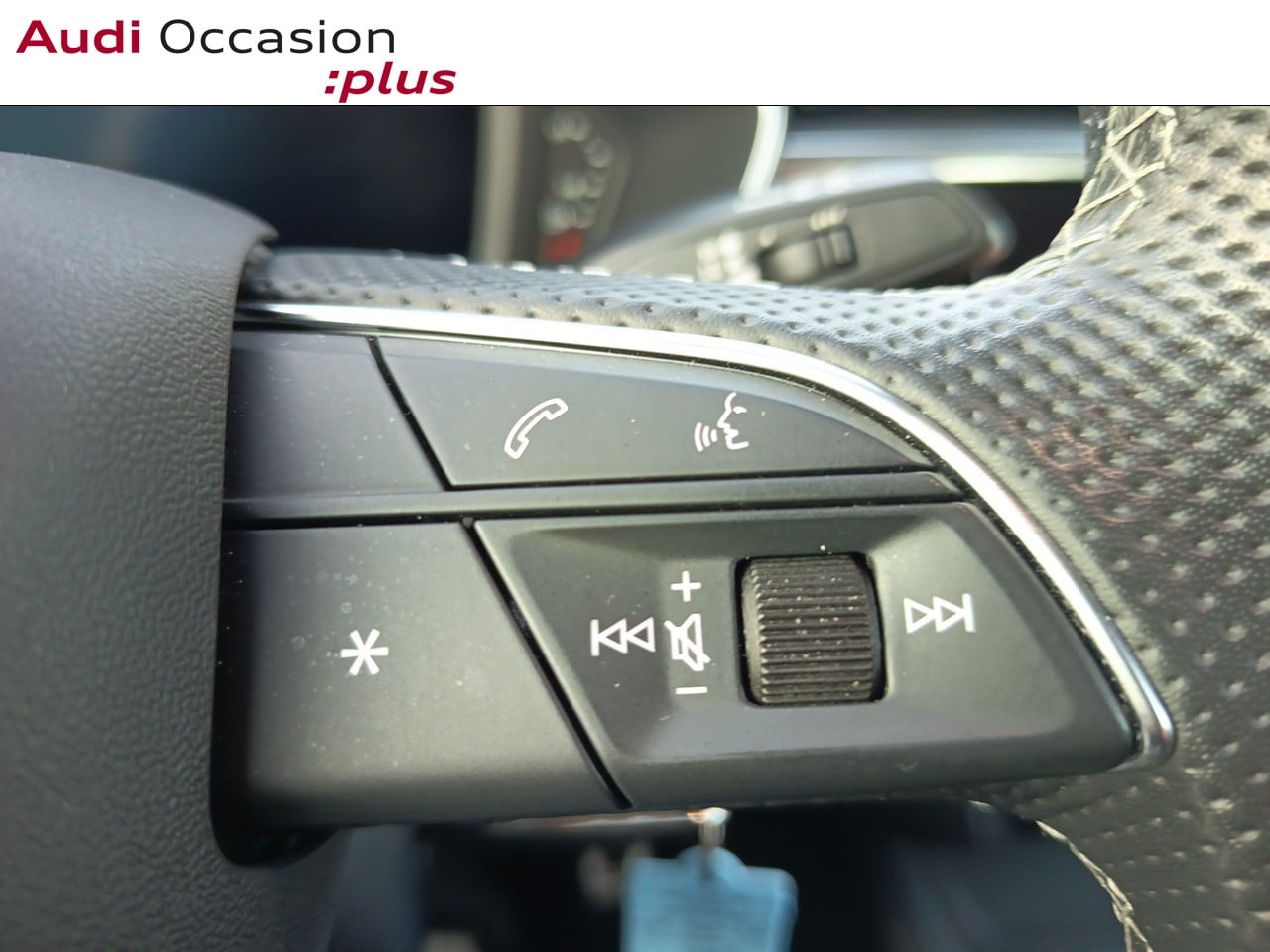 Voitures occasions Audi Q3 Sportback S line Laxou