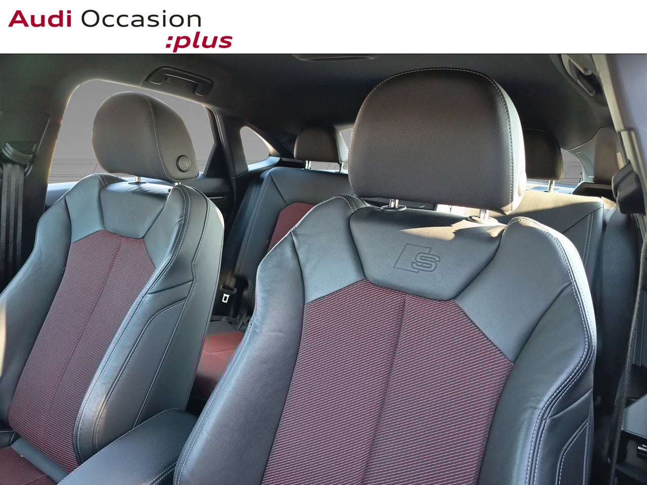 Voitures occasions Audi Q3 Sportback S line Laxou