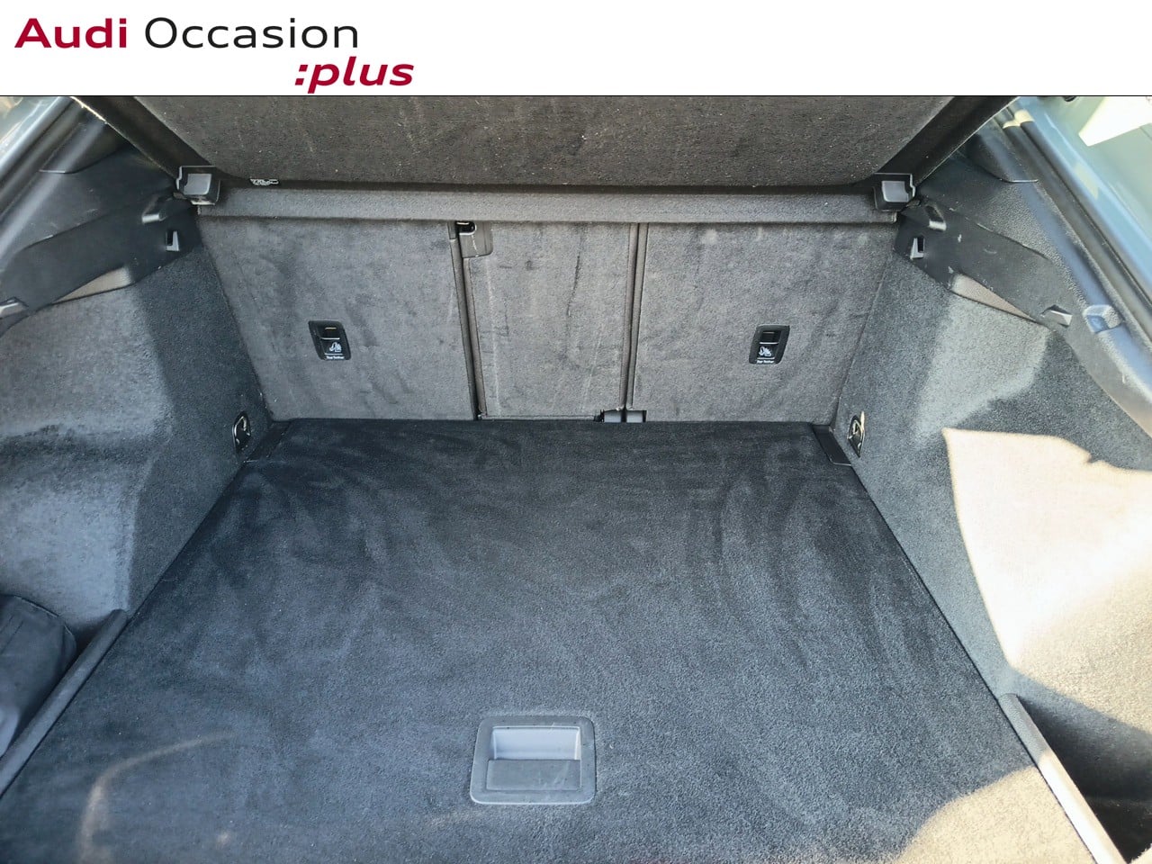 Voitures occasions Audi Q3 Sportback S line Laxou