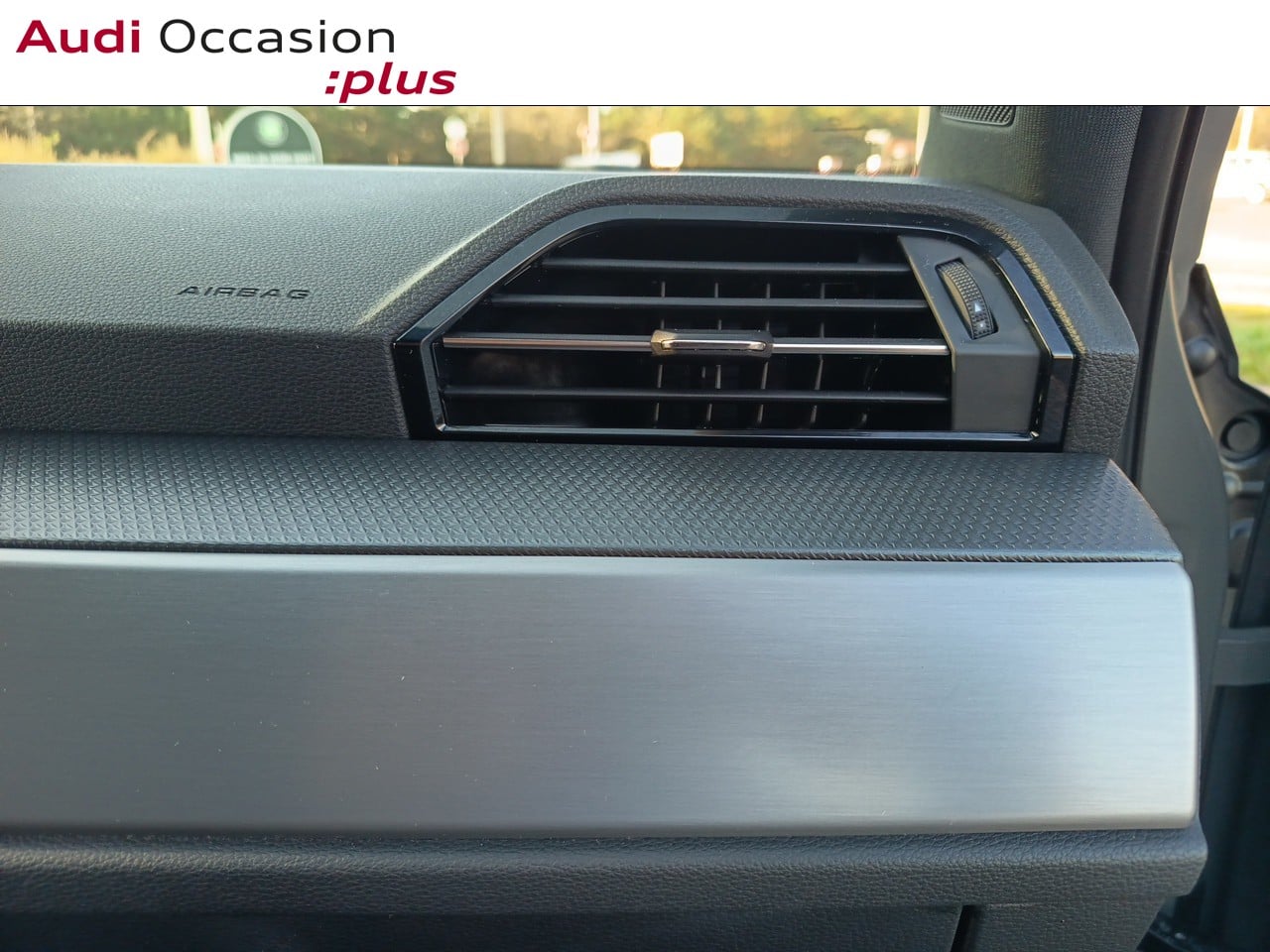 Voitures occasions Audi Q3 Sportback S line Laxou