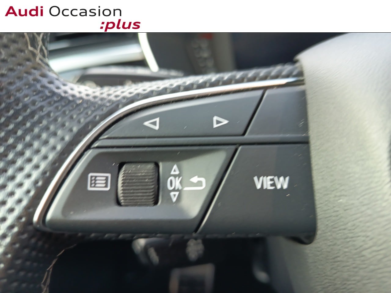 Voitures occasions Audi Q3 Sportback S line Laxou