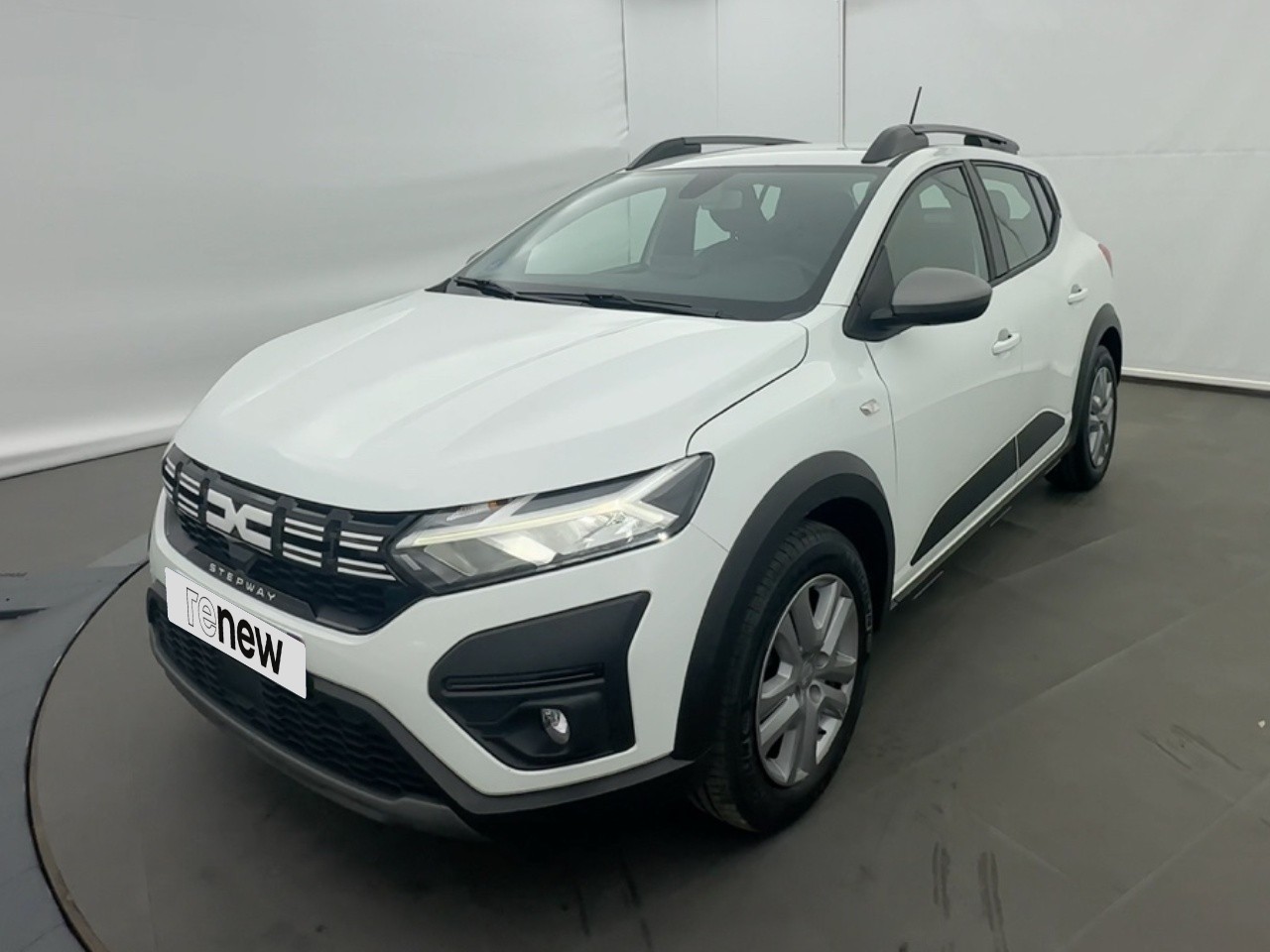 1.0 ECO-G 100ch Stepway Expression
