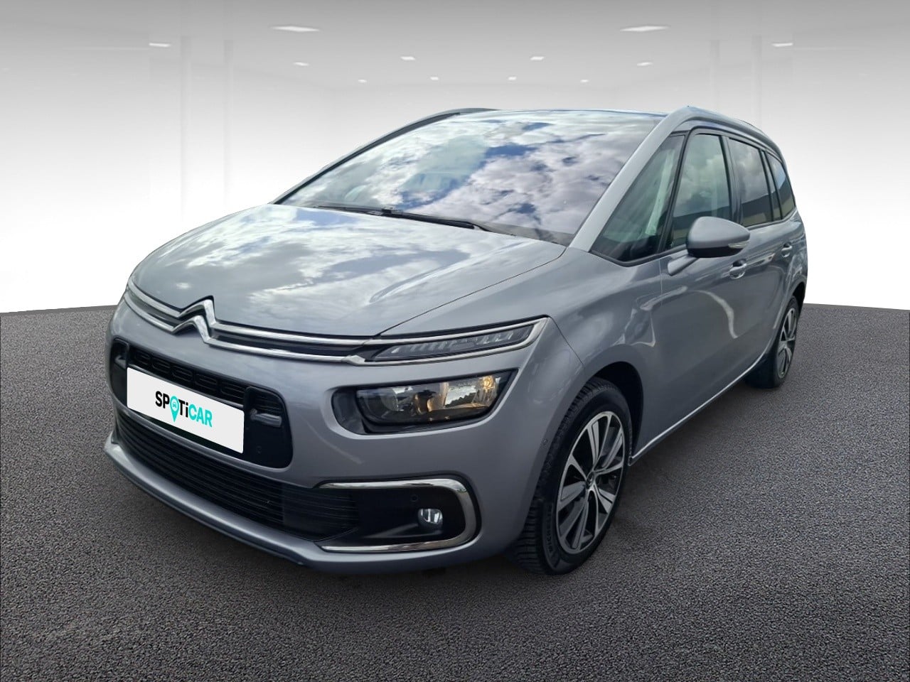 BlueHDi 160ch S&S Shine EAT8 E6.d-TEMP