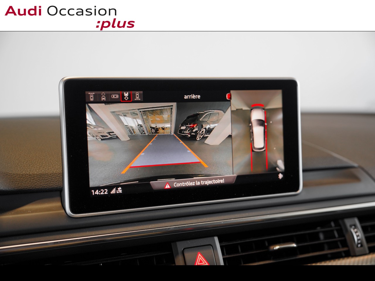 Voitures occasions Audi RS4 Avant Base Vélizy-Villacoublay
