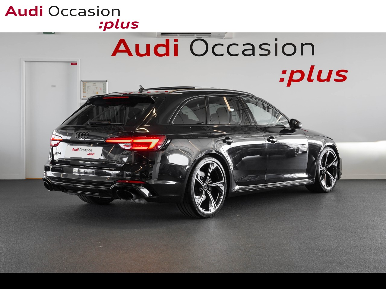 Voitures occasions Audi RS4 Avant Base Vélizy-Villacoublay