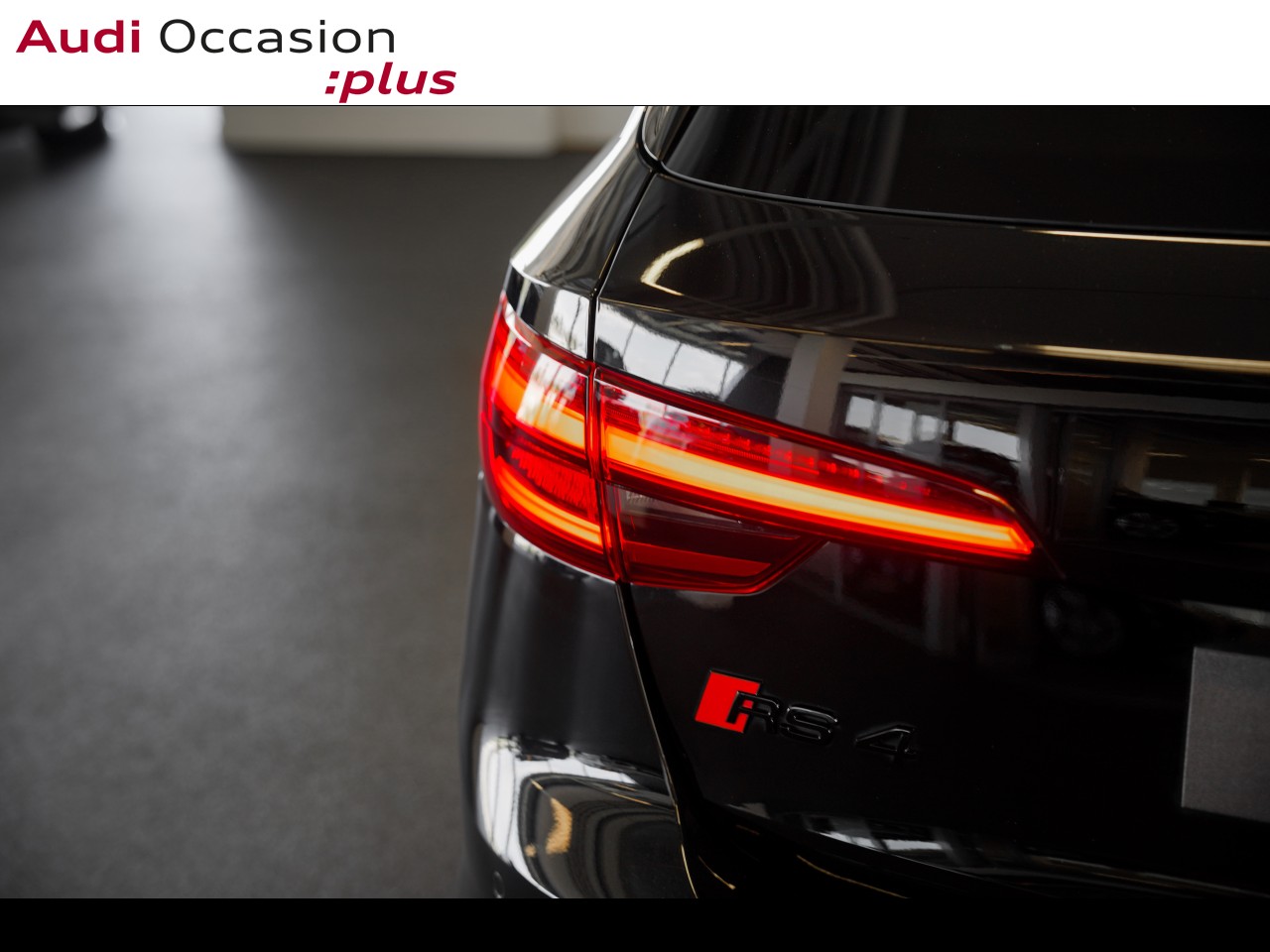 Voitures occasions Audi RS4 Avant Base Vélizy-Villacoublay