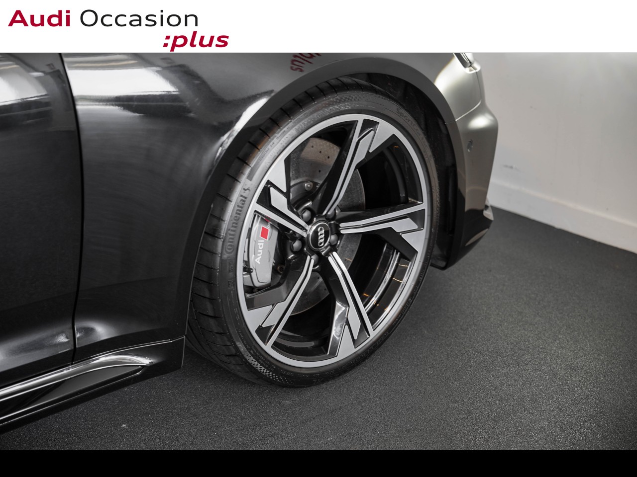 Voitures occasions Audi RS4 Avant Base Vélizy-Villacoublay