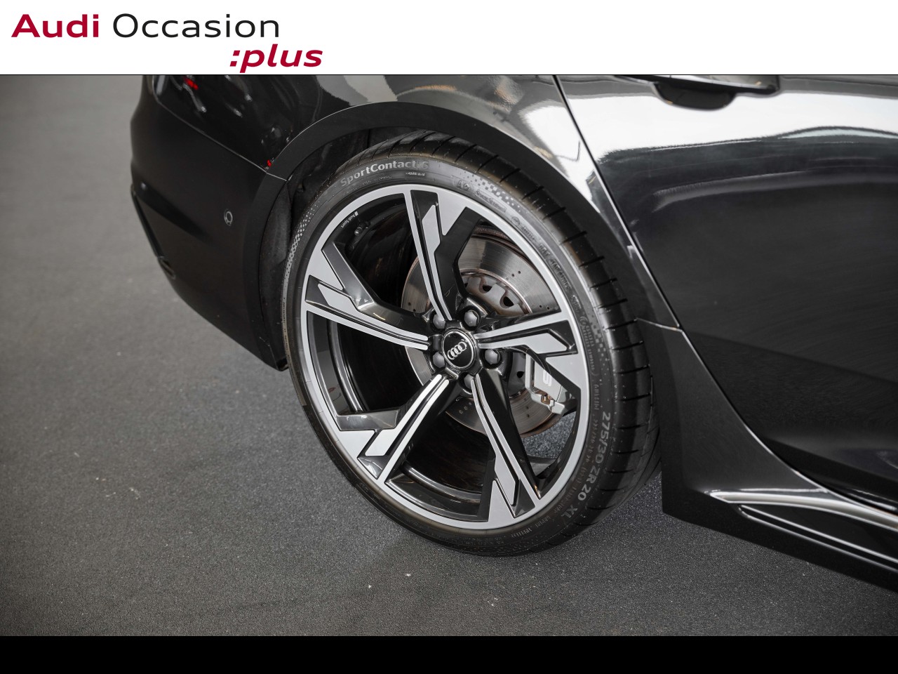 Voitures occasions Audi RS4 Avant Base Vélizy-Villacoublay