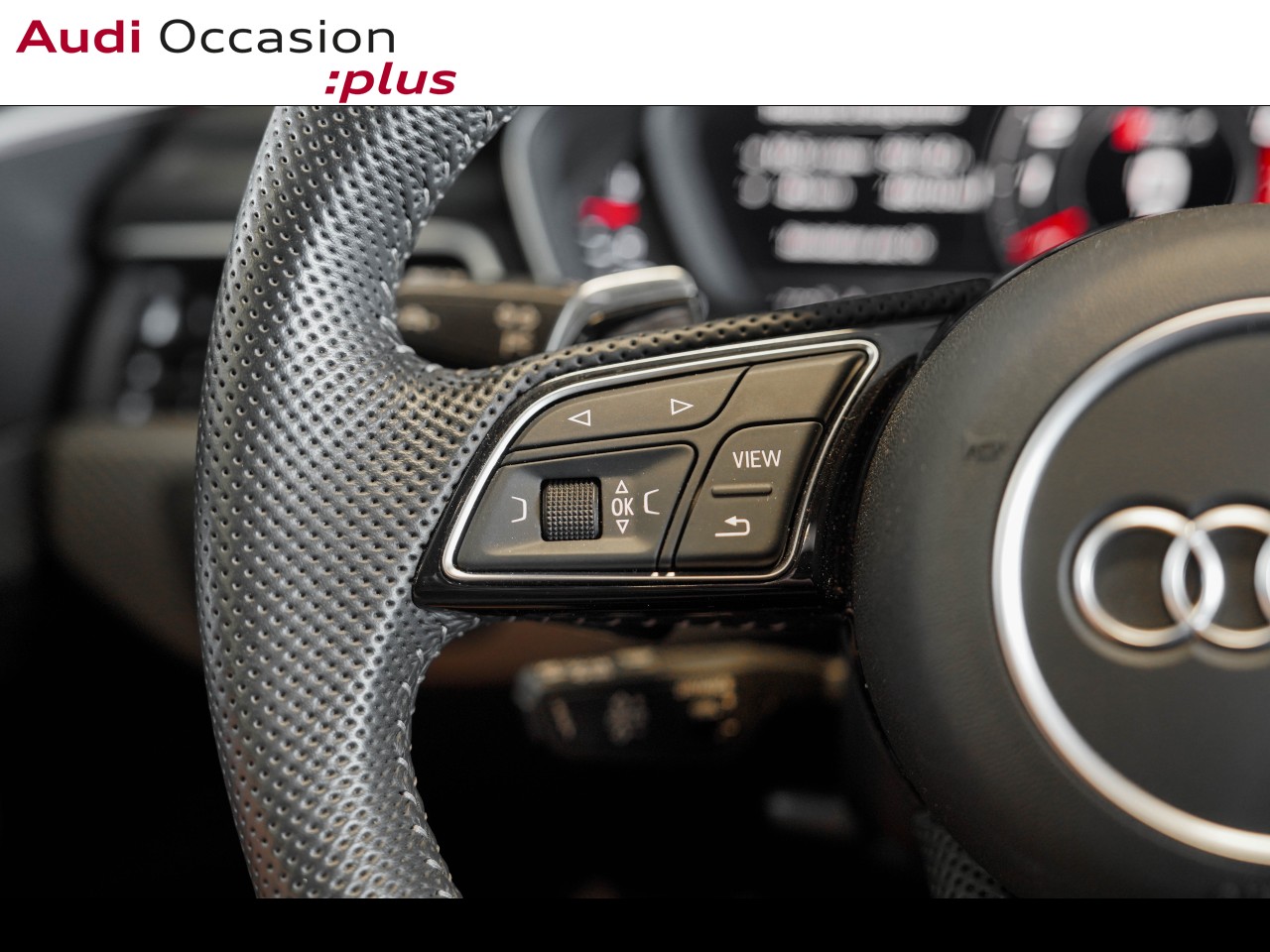Voitures occasions Audi RS4 Avant Base Vélizy-Villacoublay