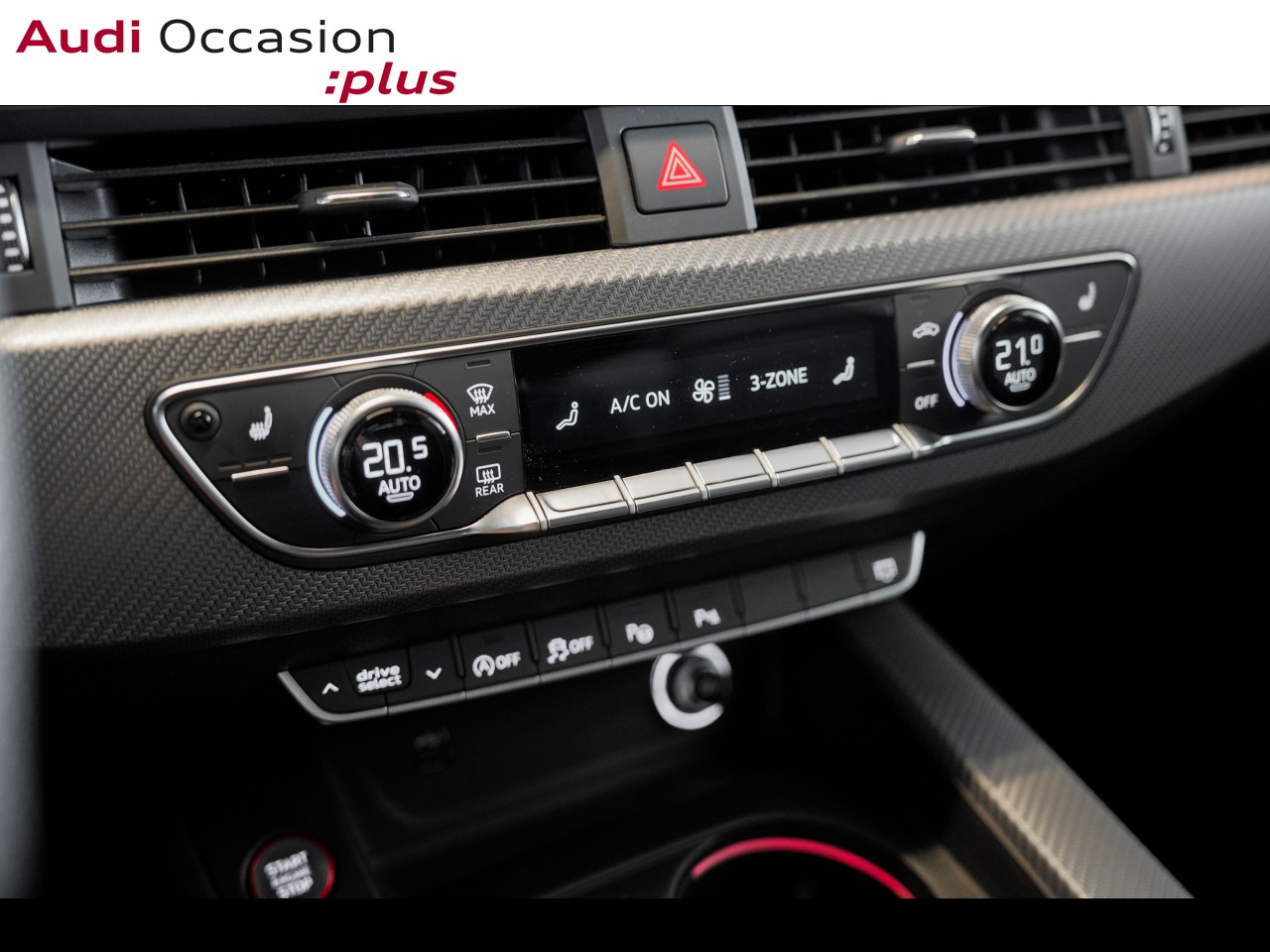 Voitures occasions Audi RS4 Avant Base Vélizy-Villacoublay